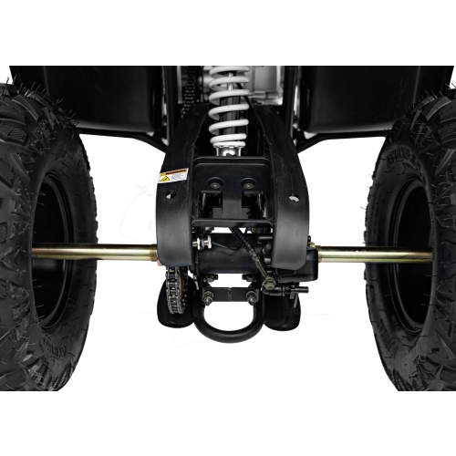 Quad Spalinowy 120CC DISCOVERER Czarny PSP.ATV009.8.CZ